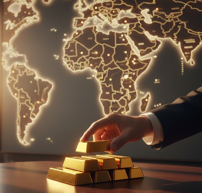 Record Gold Prices Drive Icon Gold Expansion Across Middle East and Africa