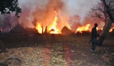 Soldiers overrun bandit enclaves, rescue victims in Kwara