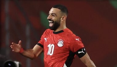Coupe d'Afrique des nations │8e de finale │L'Égypte vient à bout du Bénin (3-1) et file en quarts de finale