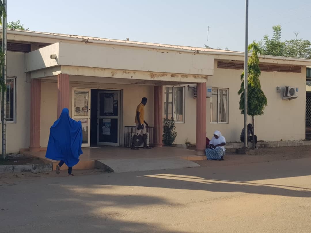 Broken Digital Health Systems Push Insured Patients to Pay Out-of-Pocket in Adamawa