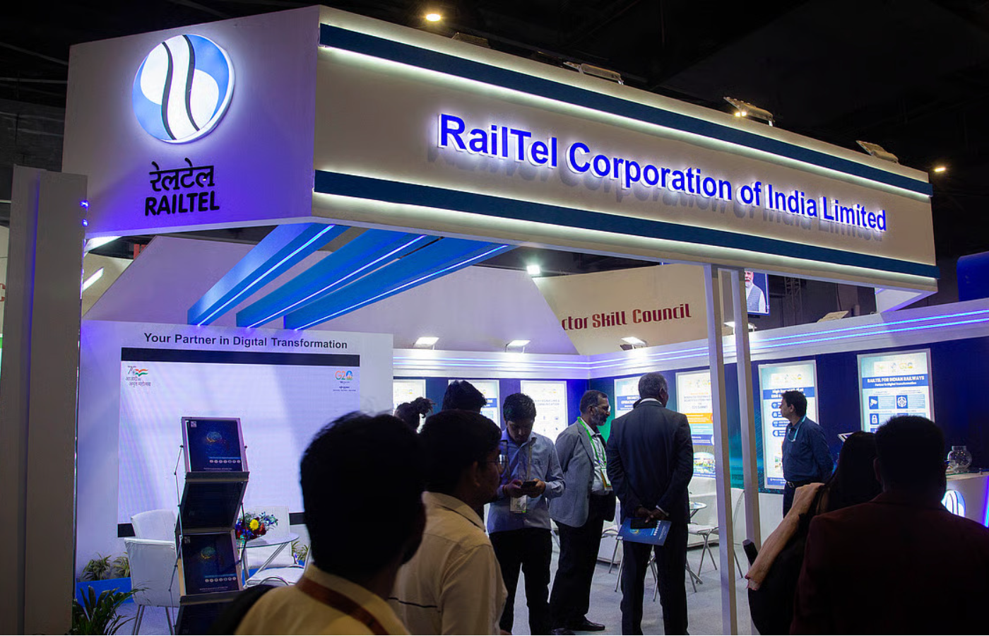 Ethiopia Selects India’s RailTel for Greenfield Data Centre After Modi’s Ethiopia Visit