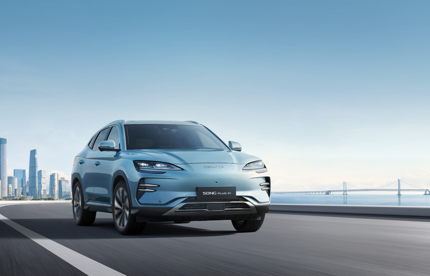 Top-Selling EV in Ethiopia, Song Plus, Phased Out Globally by BYD