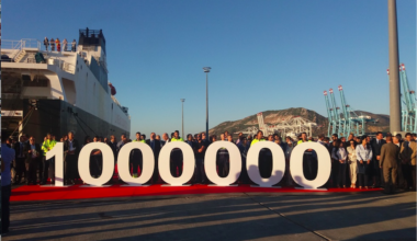 Le Maroc dépasse l’Afrique du Sud et devient le premier constructeur automobile du continent après avoir franchi le seuil d’un million de véhicules en 2025