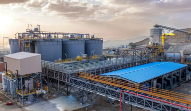 Aya Gold & Silver annonce au Maroc une production annuelle record de 5,2 millions d’onces équivalent argent portée par la mine de Zgounder