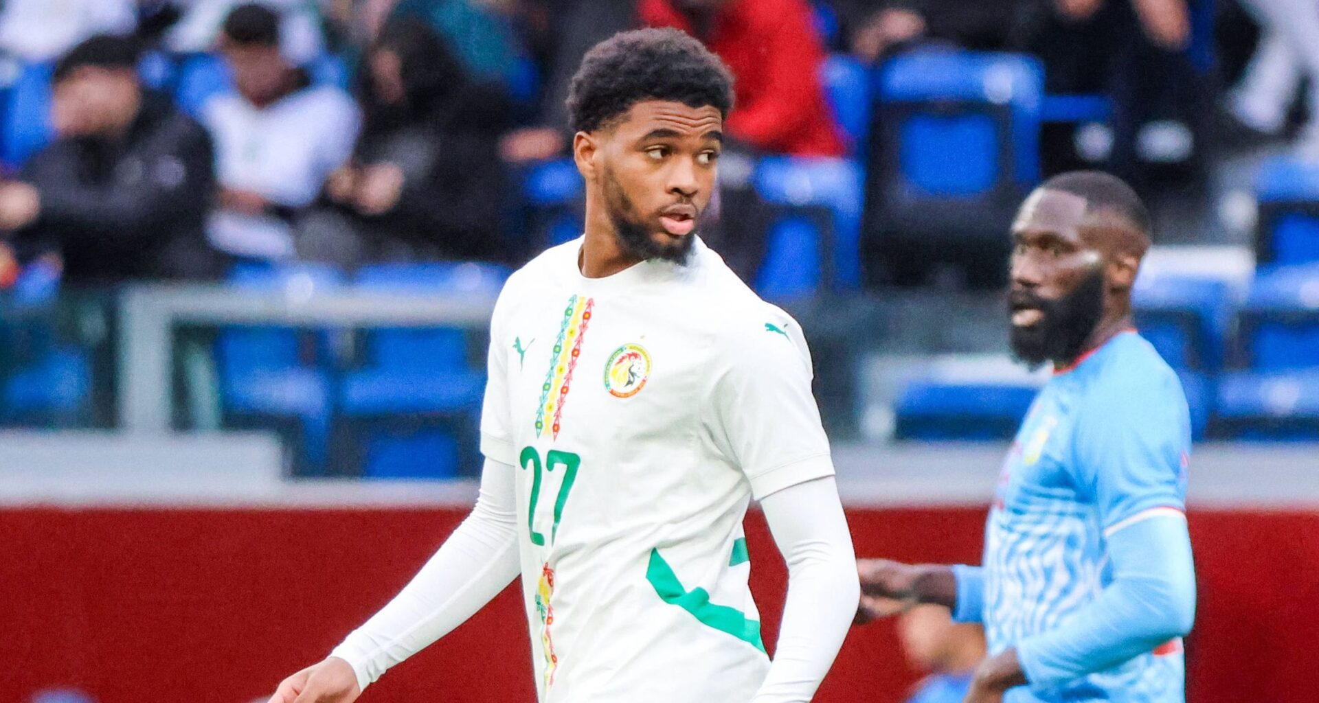 CAN 2025 | "A 17 ans, avoir ce niveau, c'est impressionnant" : Ibrahim Mbaye, le joyau du Sénégal adoubé par Sadio Mané