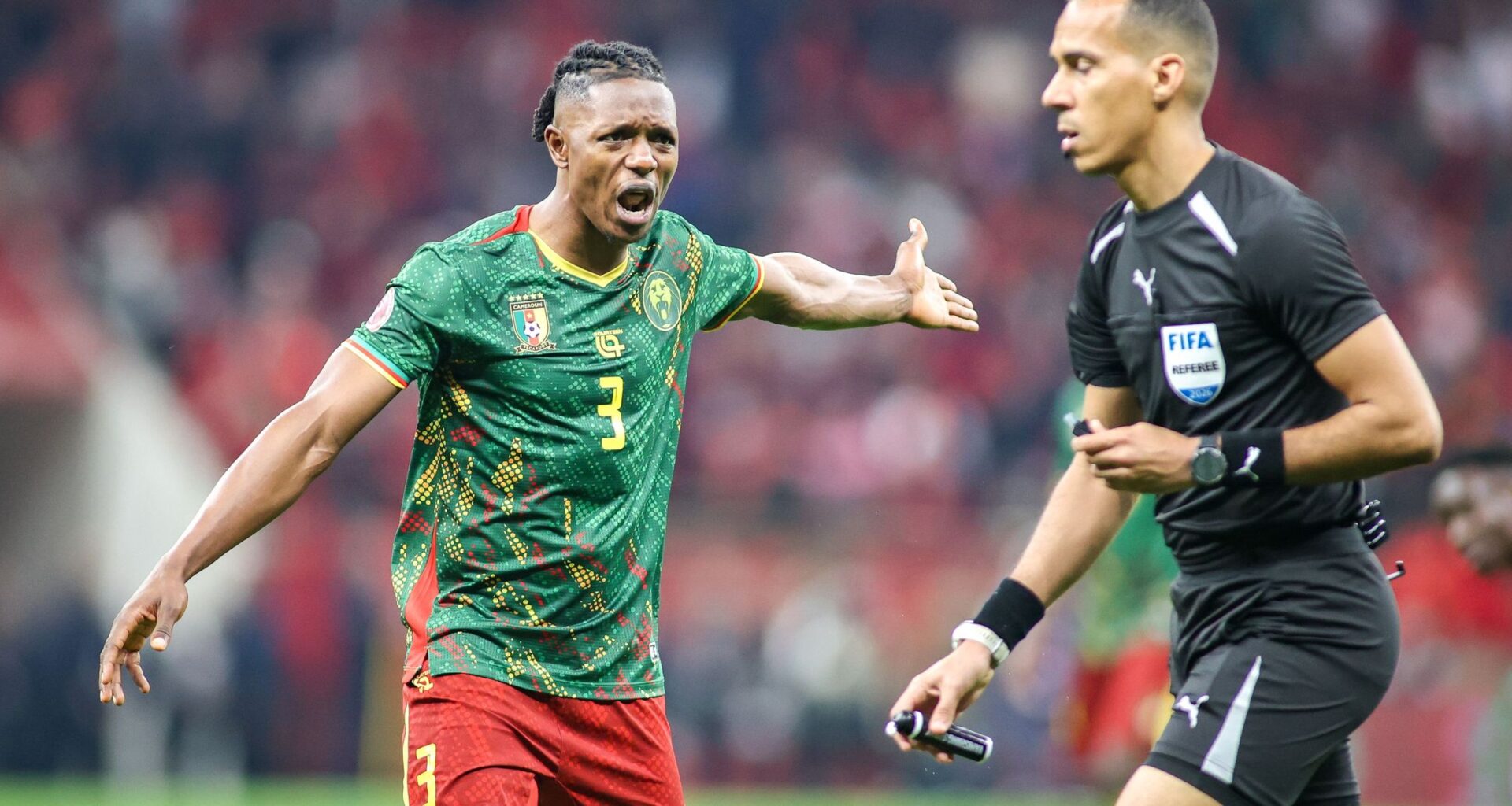 CAN 2025 - Le Maroc est-il vraiment aidé par un arbitrage maison ?