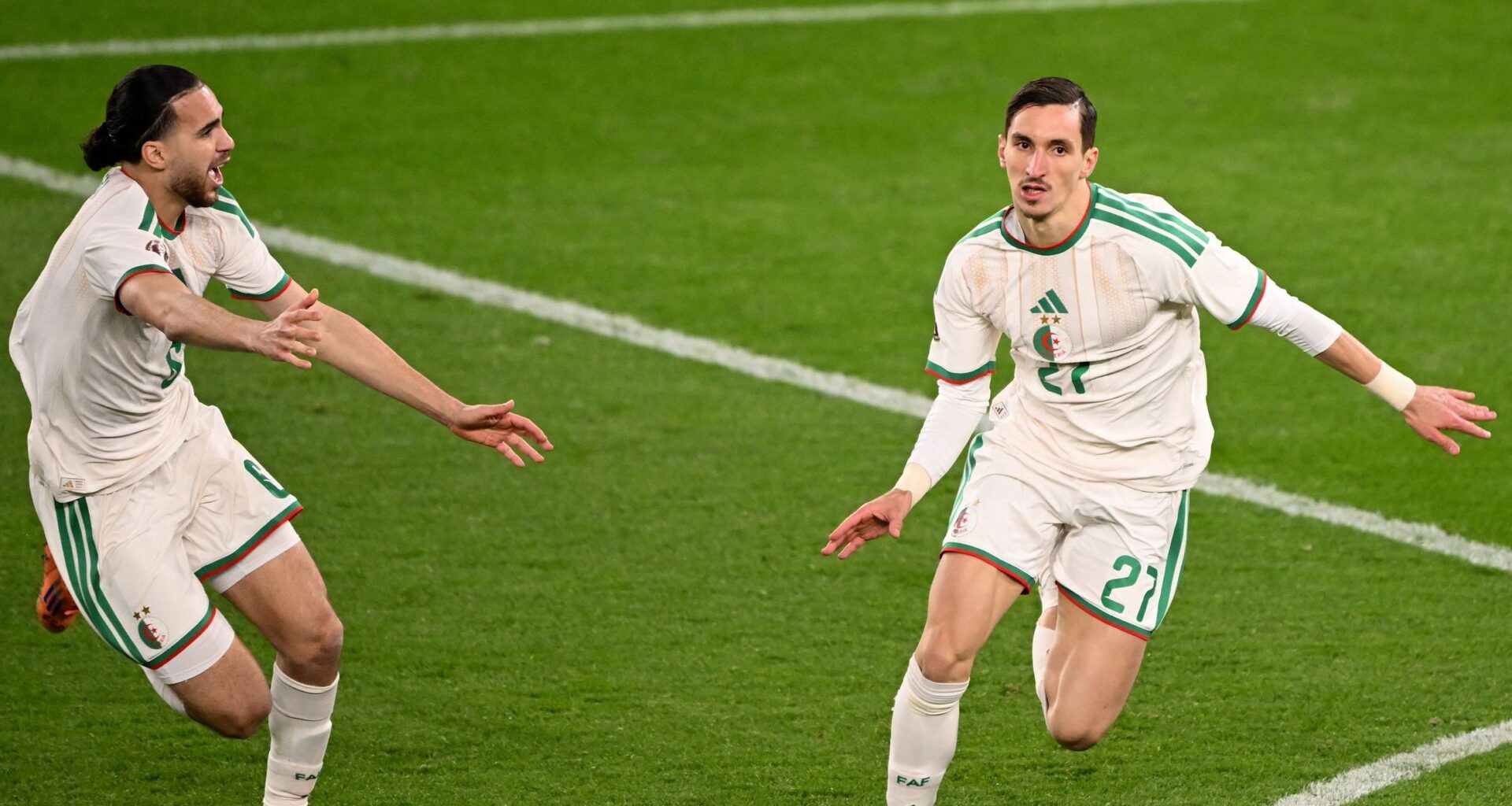 CAN 2025 | Algérie - RD Congo : Un incroyable dénouement : l'Algérie se qualifie pour les quarts de finale au bout de la prolongation