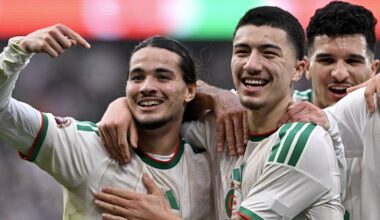 CAN 2025 - L'Algérie termine en beauté la phase de groupes avec une victoire contre la Guinée Equatoriale (3-1)