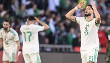 CAN 2025 - Pas de tir cadré, et beaucoup de frustration : l'Algérie a déçu en quart de finale contre le Nigéria