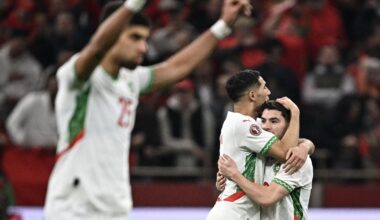 "Une nouvelle histoire commence" : la soirée parfaite du Maroc, plus que jamais favori après son succès convaincant face au Cameroun (2-0)