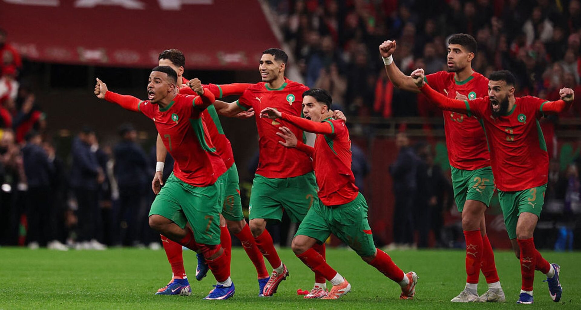 CAN 2025 I Le Maroc sort le Nigeria aux tirs au but et rejoint le Sénégal en finale