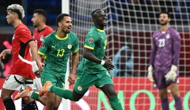 CAN 2025 I Le Sénégal en finale après sa victoire contre l’Égypte de Mohamed Salah (1-0) grâce à un but de Sadio Mané