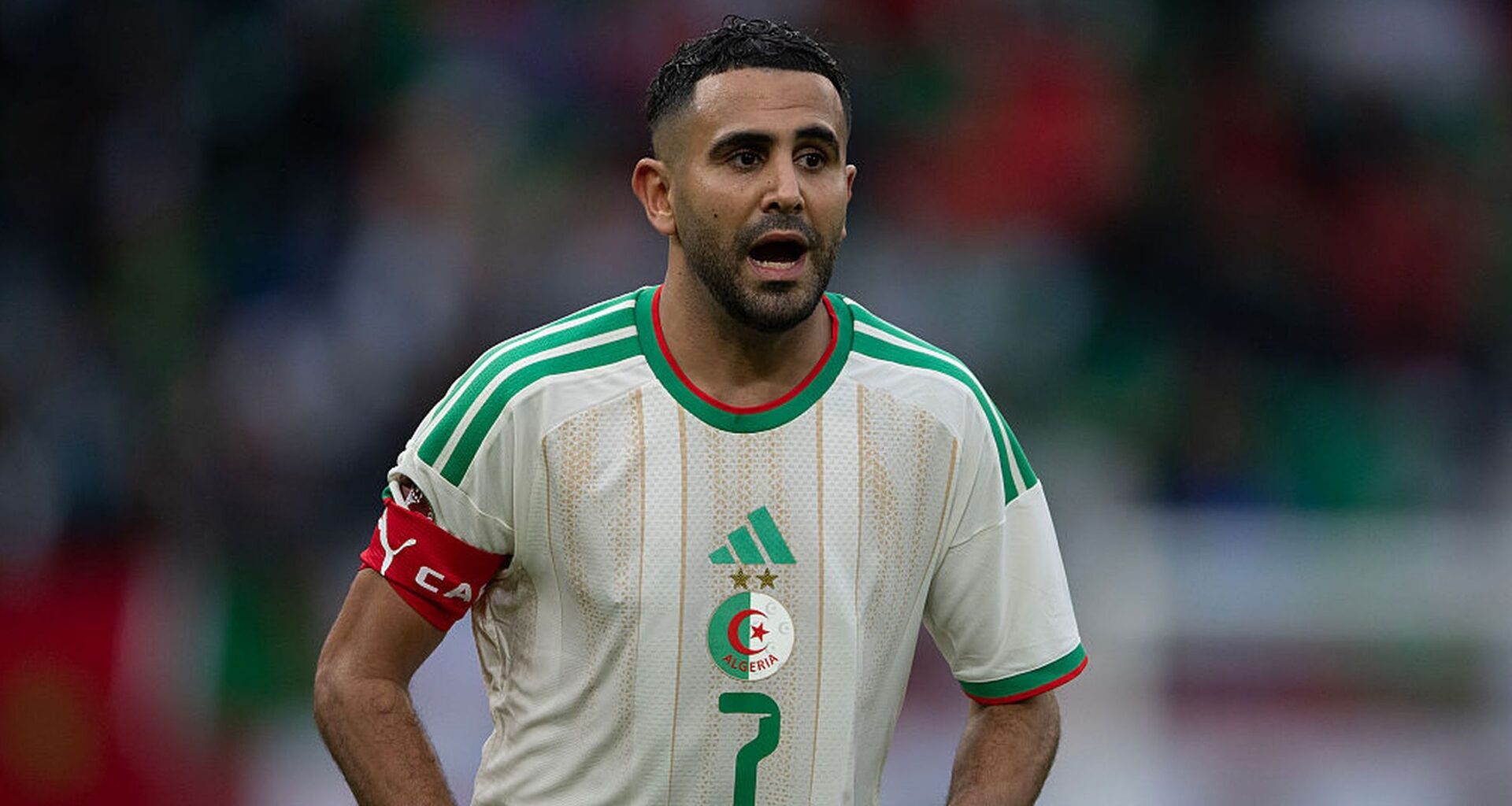 CAN 2025 I Algérie - RD Congo : Riyad Mahrez, un patron qui s’assume