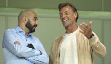 CAN 2025 - Finale Maroc - Sénégal - Hervé Renard : "Walid Regragui est un demi-dieu, laissons-le tranquille"