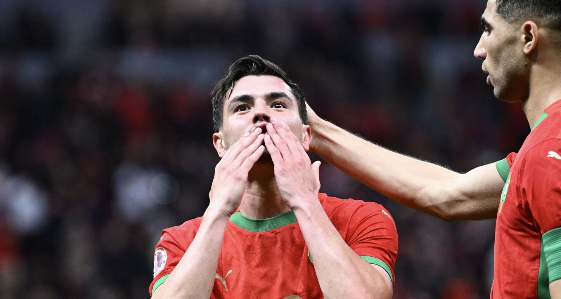 Coupe d'Afrique des Nations | 8e de finale | Dans la douleur, le Maroc s'impose face à la Tanzanie et se qualifie pour les quarts