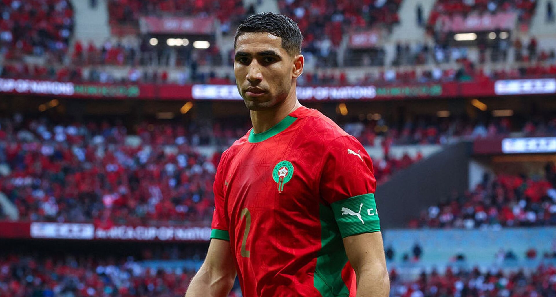 CAN 2025 I Cameroun - Maroc (quart de finale) I Achraf Hakimi, les Lions de l'Atlas ont tant besoin de lui
