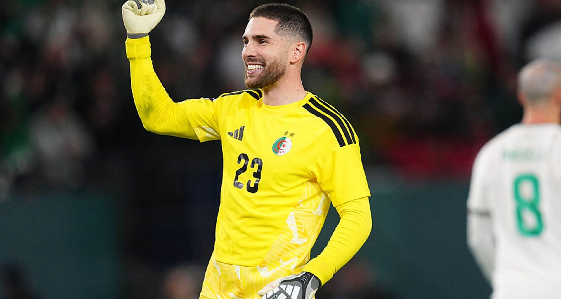 CAN 2025 I Algérie - Nigeria (quart de finale) I Luca Zidane, l’atout que les Fennecs n’attendaient pas