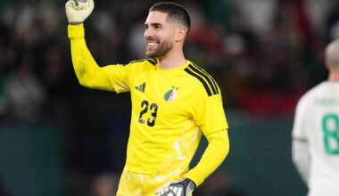 CAN 2025 I Algérie - Nigeria (quart de finale) I Luca Zidane, l’atout que les Fennecs n’attendaient pas