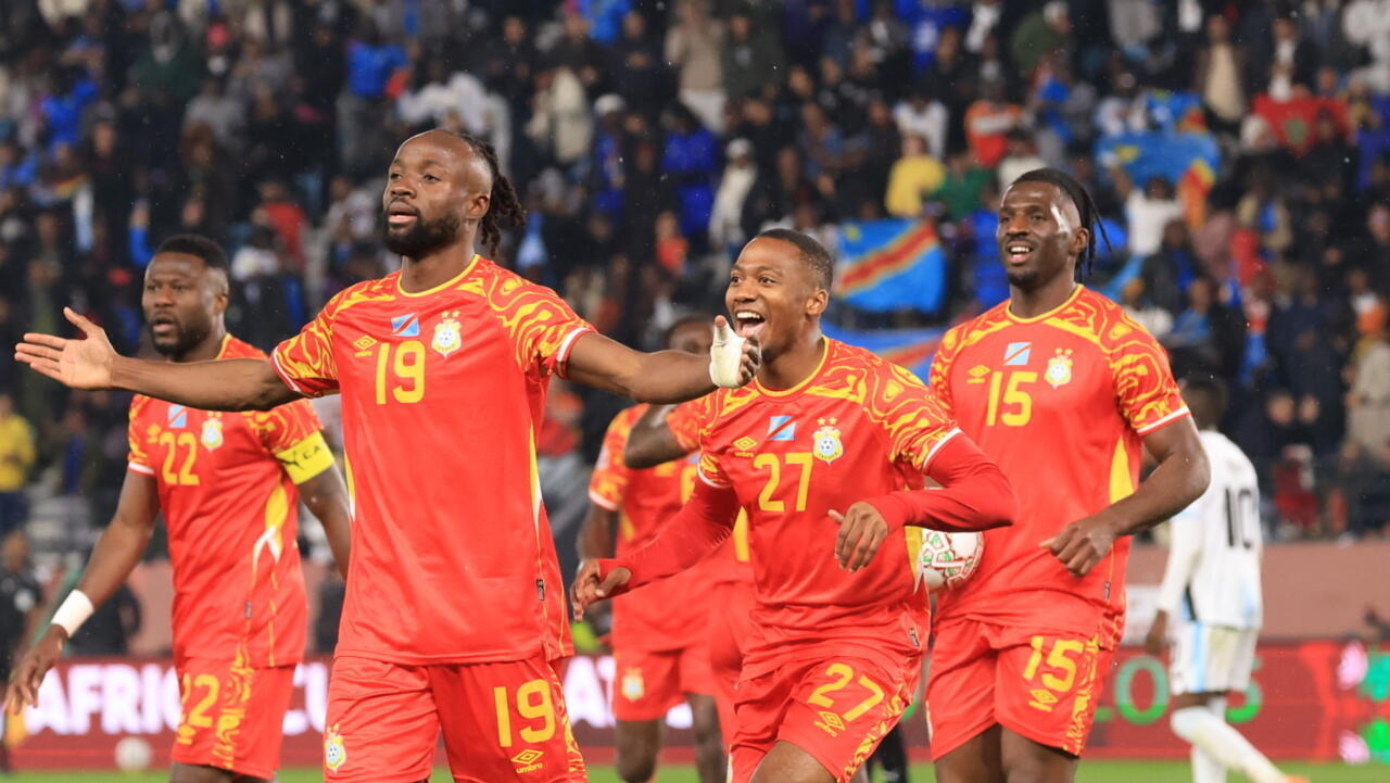 "On y va avec nos armes et notre fierté" : les Congolais n'ont pas peur de l'Algérie