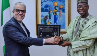 Trump slams 25% tariff on Nigeria, other countries doing business with Iran