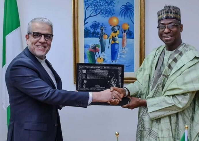 Trump slams 25% tariff on Nigeria, other countries doing business with Iran