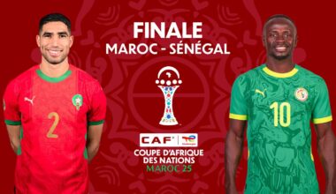 Maroc - Sénégal à suivre en direct ce dimanche soir sur m6.