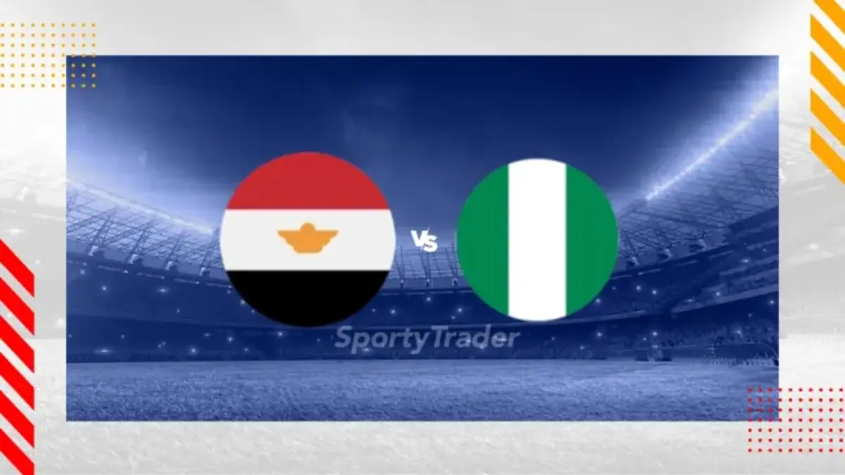 Egypt vs Nigeria: CAN 2024 Match Forecast