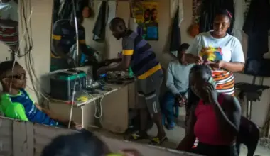 $2 Rental Batteries Empower South Africa’s Energy Needs