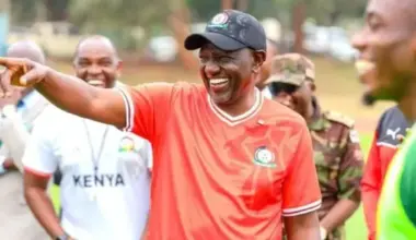 Kenyan Government Addresses AFCON Hosting Rights Concerns