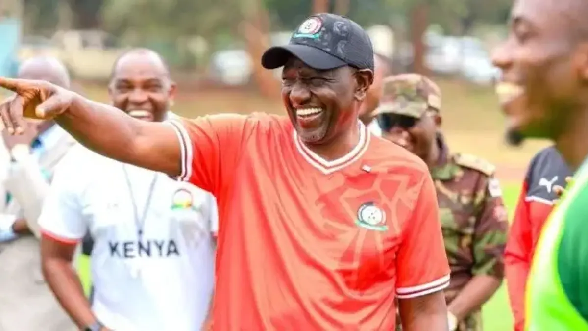 Kenyan Government Addresses AFCON Hosting Rights Concerns