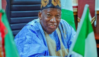 Abdullahi Umar Ganduje