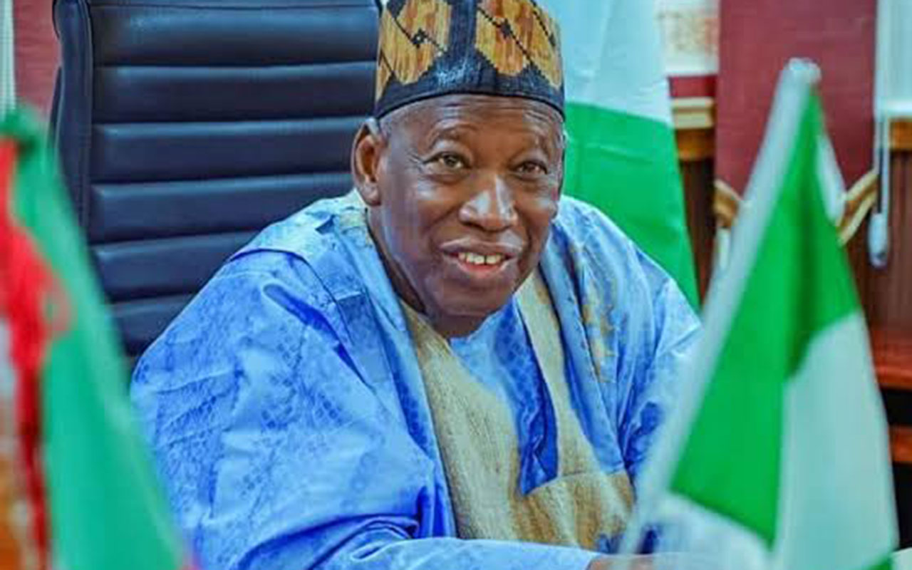 Abdullahi Umar Ganduje