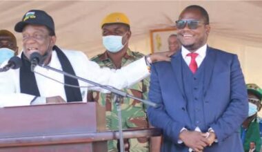 Mnangagwa advisor Tungwarara gets sole licence for river rehabilitation in new stinky deal aimed at Chinese gold miners