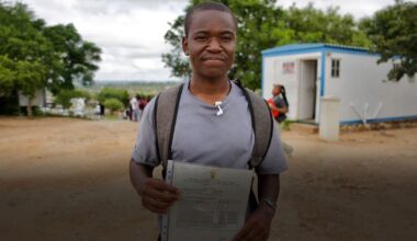 Diepsloot Secondary School in Soweto records highest pass rate since its was founded in 2012