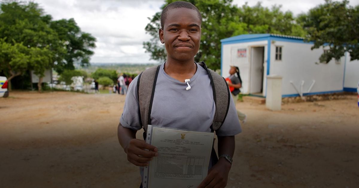 Diepsloot Secondary School in Soweto records highest pass rate since its was founded in 2012