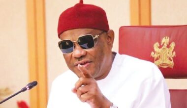 FCT Minister, Nyesom Wike