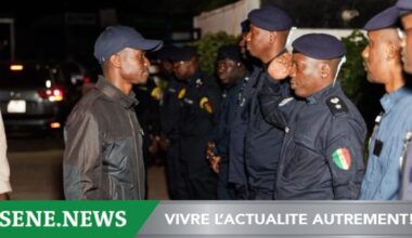 Des mesures fermes annoncées contre les mouvements de foules