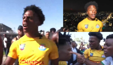 Why IShowSpeed's Ethiopia Visit Is A Game-Changer For His Young Fans | Explainers News