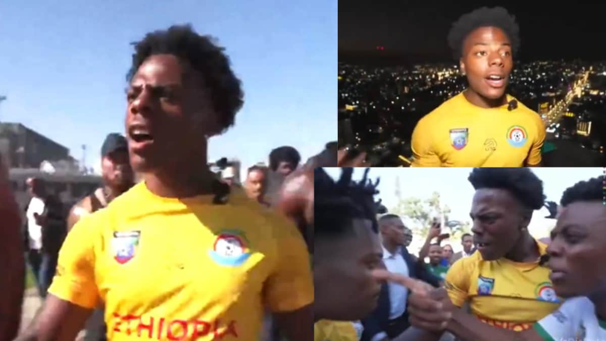 Why IShowSpeed's Ethiopia Visit Is A Game-Changer For His Young Fans | Explainers News