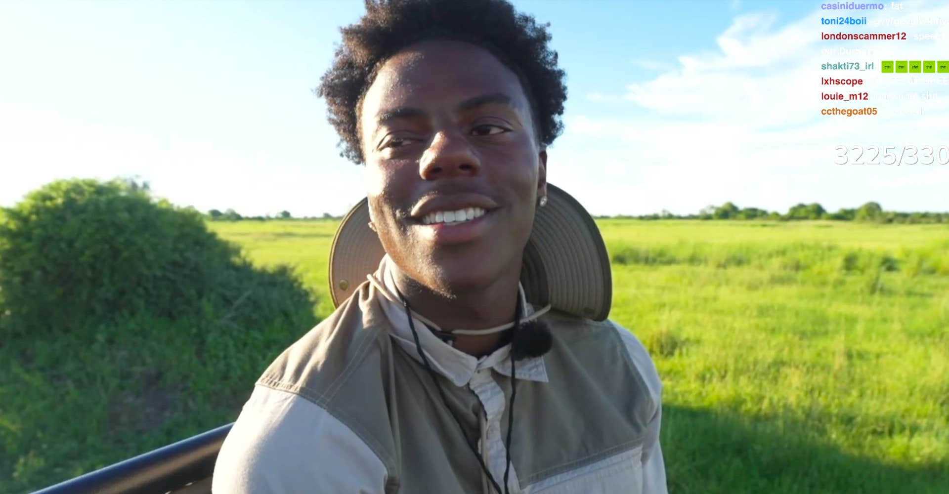 Fans Say iShowSpeed Is Opening Their Eyes About Africa