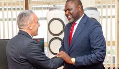 Kenya, Israel explore deeper cooperation in public service and disaster management