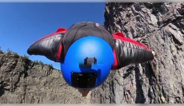 Mort du wingsuiteur Brendan Weinstein après un saut en Afrique du Sud