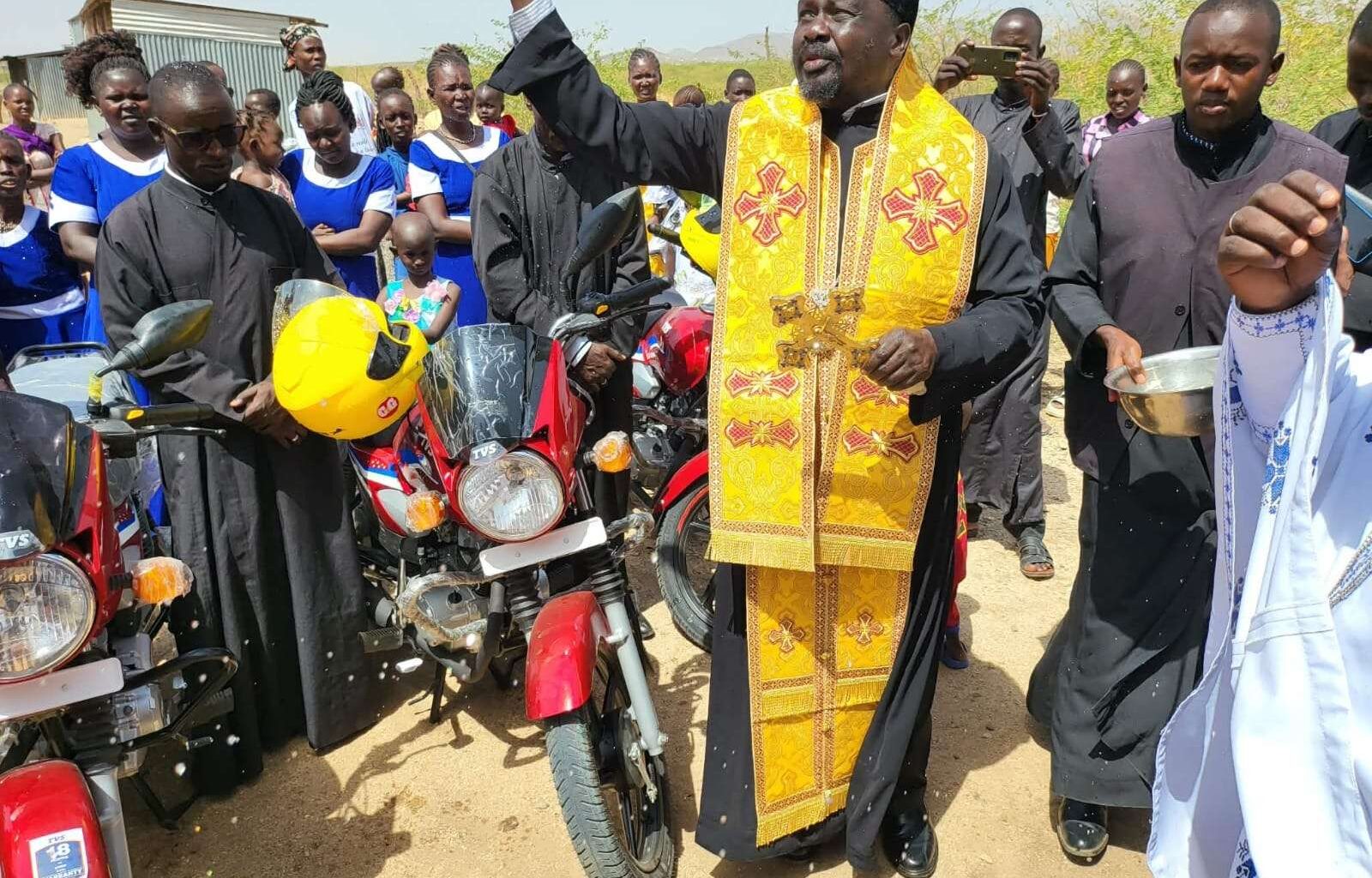 Archdiocese District donations to Northern Kenya raises $70,000