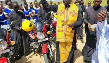 Archdiocese District donations to Northern Kenya raises $70,000