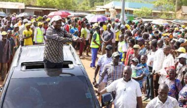 Why Mt Kenya must resist attempts to divide it into East and West