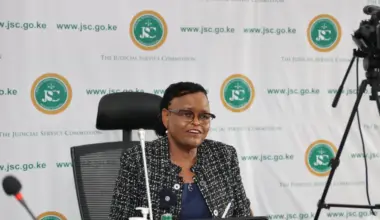 JSC begins interviews for Court of Appeal judges