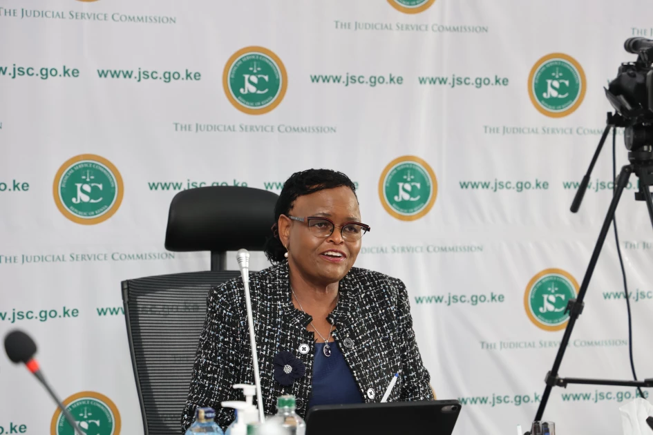 JSC begins interviews for Court of Appeal judges