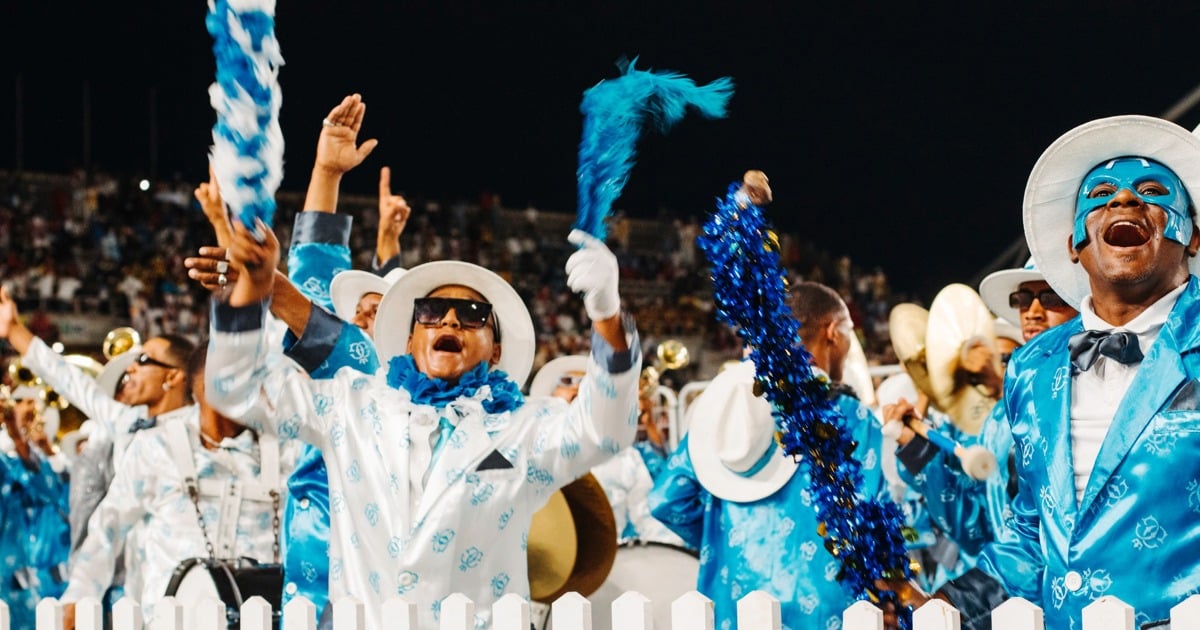 Division within Kaapse Klopse sparked by monetary gain, says historian