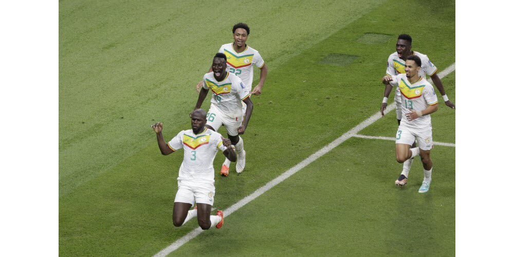 Kalidou Koulibaly et les Sénégalais affrontent le Mali ce vendredi (17h). Photo Antonio Lacerda/Efe/Sipa