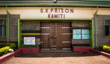 Three Kamiti Prison warders found guilty of aiding 2021 terror suspects